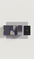 Collector’s Edition Box Set With Slipcases